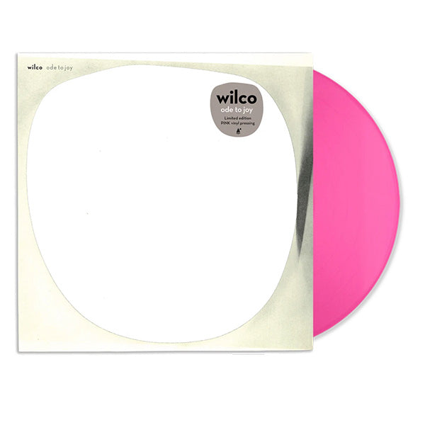 WILCO / Ode To Joy / 限定Pink Vinyl / レコード - 洋楽