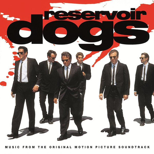 V.A. / RESERVOIR DOGS (OST) – ALFFO RECORDS