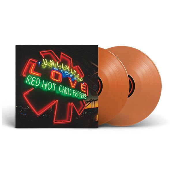 RED HOT CHILI PEPPERS / UNLIMITED LOVE – ALFFO RECORDS