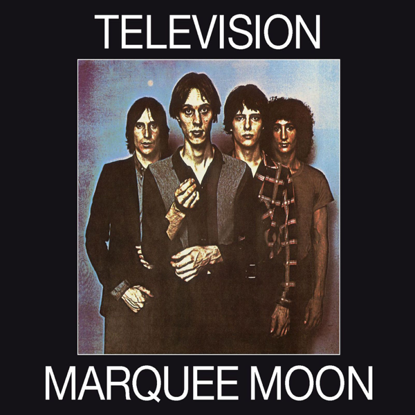 Television Marquee Moon シングル EP 7inch - 洋楽