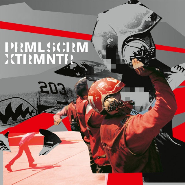 PRIMAL SCREAM / XTRMNTR (EXPANDED EDITION) – ALFFO RECORDS