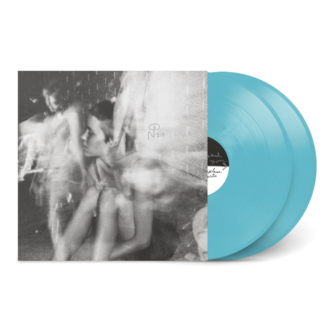 EVERYONE ASKED ABOUT YOU / PAPER AIRPLANES, PAPER HEARTS – ALFFO
