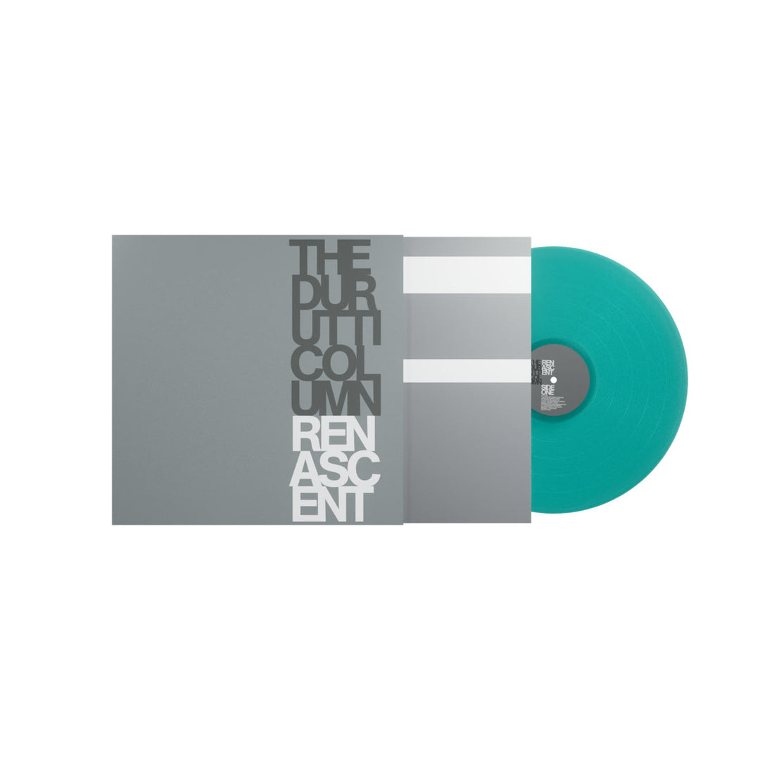 THE DURUTTI COLUMN / RENASCENT -DELUXE EDITION- – ALFFO RECORDS