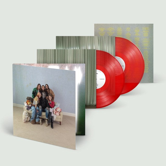 WET LEG / MOISTURIZER (DELUXE EDITION) – ALFFO RECORDS