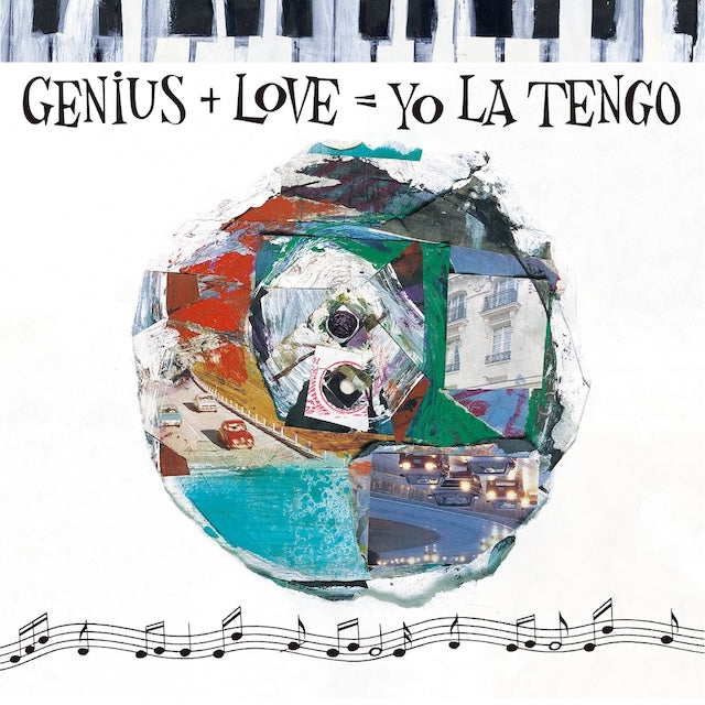 YO LA TENGO / GENIUS + LOVE = YO LA TENGO – ALFFO RECORDS