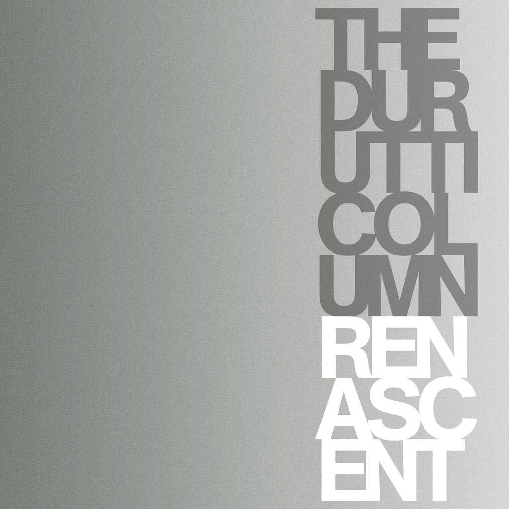 THE DURUTTI COLUMN / RENASCENT -DELUXE EDITION- – ALFFO RECORDS