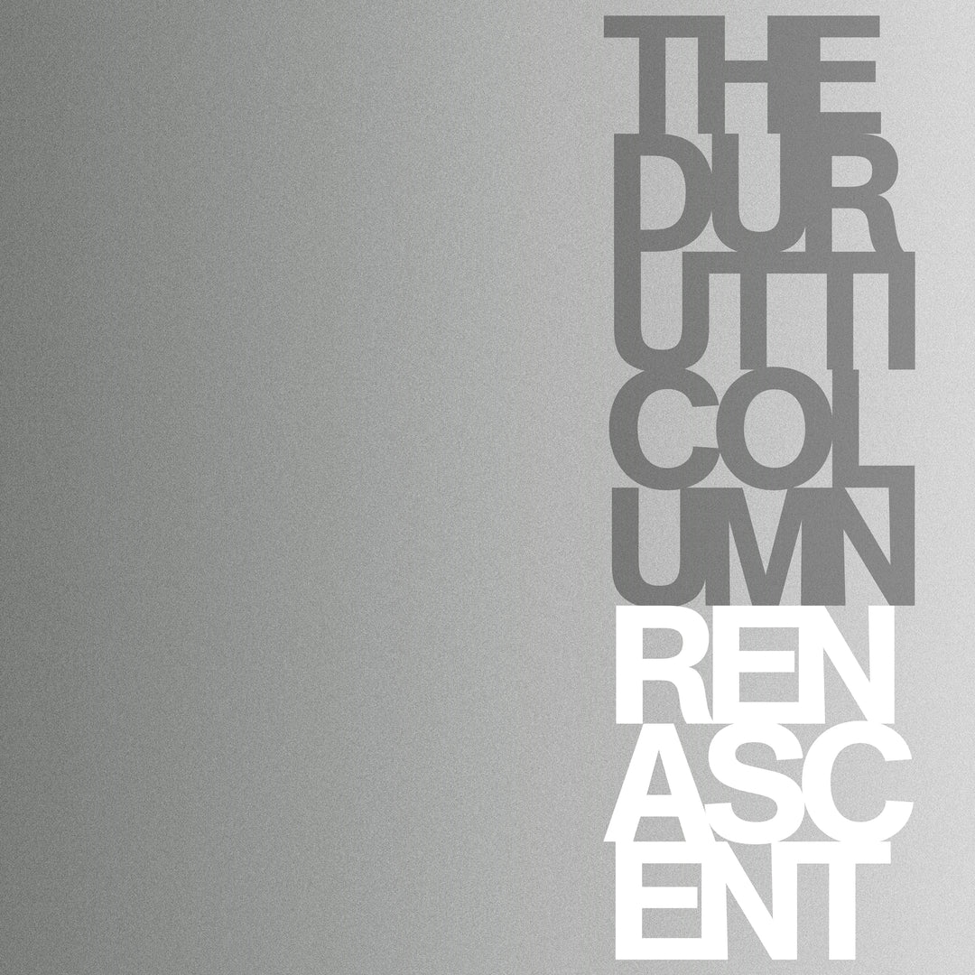 THE DURUTTI COLUMN / RENASCENT -DELUXE EDITION- – ALFFO RECORDS