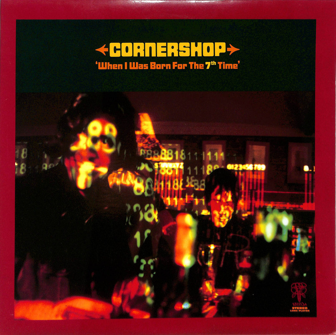 CORNERSHOP / WHEN I WAS BORN FOR THE 7TH TIME – ALFFO RECORDS