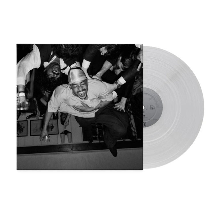 DIJON BABY JAPAN EDITION LP レコード Dijon / Baby (クリア・ヴァイナル仕様 アナログレコード) 〔LP