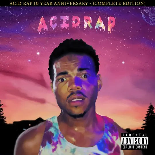 CHANCE THE RAPPER / ACID RAP (10 YEAR ANNIVERSARY COMPLETE EDITION