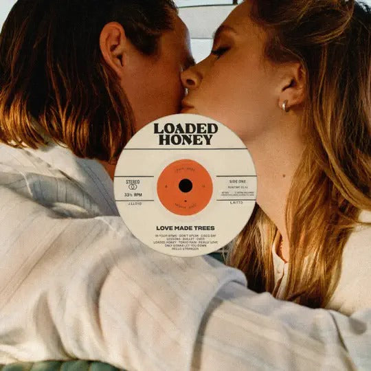 LOADED HONEY / LOVE MADE TREES – ALFFO RECORDS
