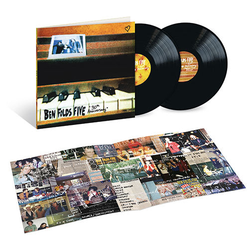 BEN FOLDS FIVE / S.T. (30TH ANNIVERSARY EDITION) – ALFFO RECORDS
