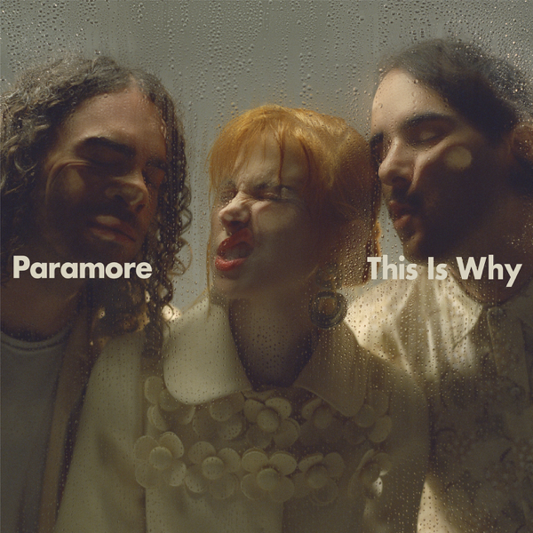 Paramore/Re: This Is Why レコード新品未使用 Paramore - This Is Why (Exclusive Green Vinyl) - LP - Factory Records