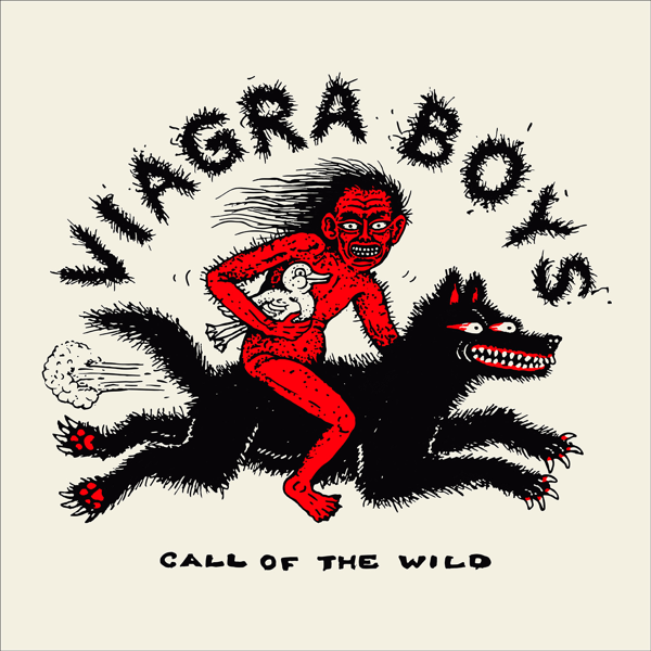 VIAGRA BOYS / CONSISTENCY OF ENERGY / CALL OF THE WIND – ALFFO RECORDS