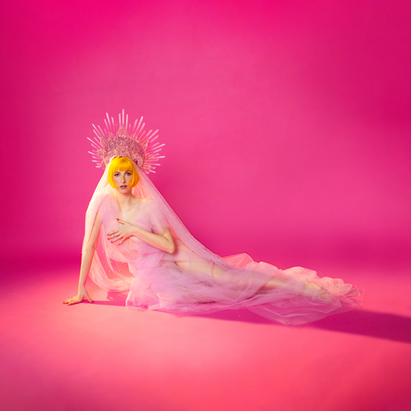 TESSA VIOLET / MY GOD! – ALFFO RECORDS