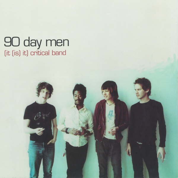 90 DAY MEN / WE BLAME CHICAGO – ALFFO RECORDS 90 DAY MEN / WE BLAME CHICAGO – ALFFO RECORDS