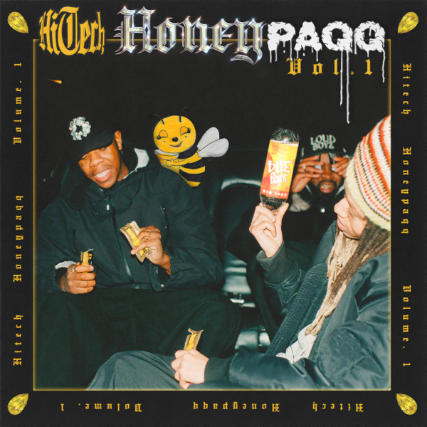 HITECH / HONEYPAQQ VOL. 1 – ALFFO RECORDS