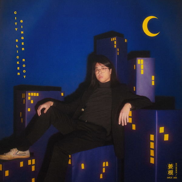 GINGER ROOT / CITY SLICKER – ALFFO RECORDS