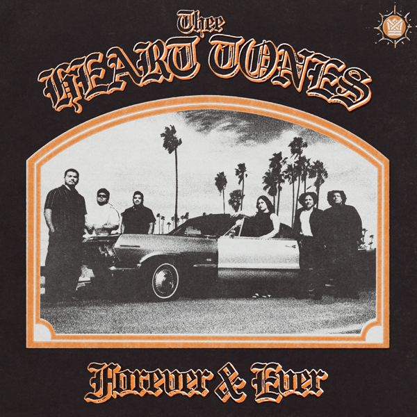 トワツガイ FA本 Forever & ever THEE HEART TONES / FOREVER & EVER – ALFFO RECORDS