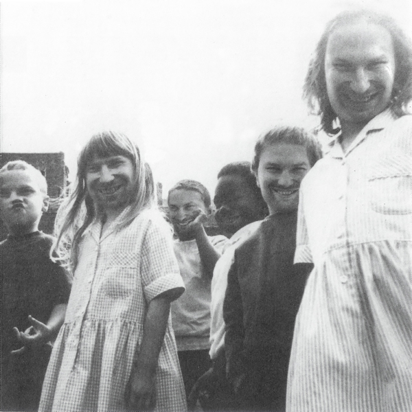 APHEX TWIN / COME TO DADDY – ALFFO RECORDS