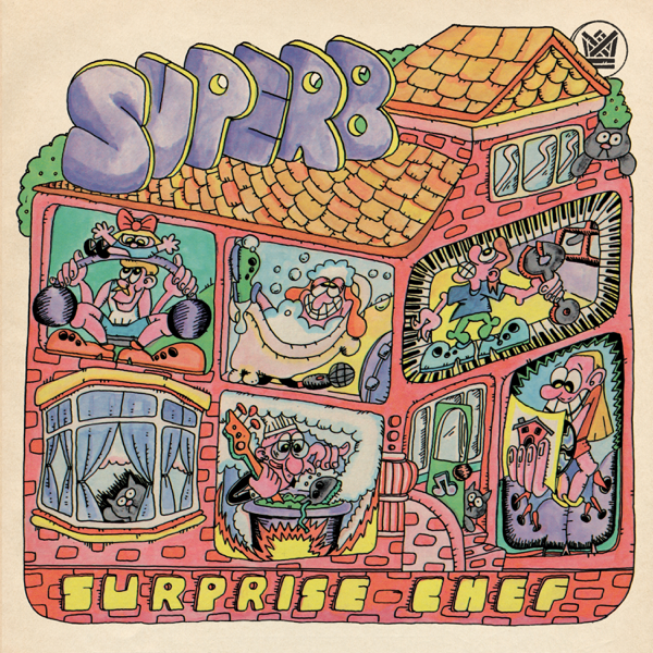 SURPRISE CHEF / SUPERB – ALFFO RECORDS