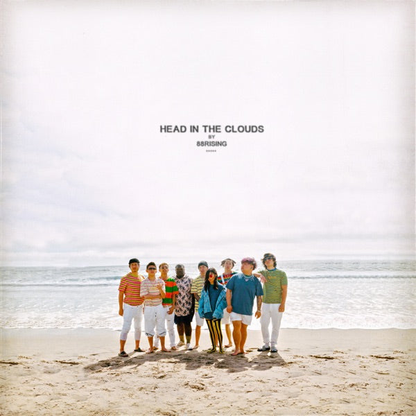 88RISING / HEAD IN THE CLOUDS - 5YEAR ANNIVERSARY EDITION – ALFFO