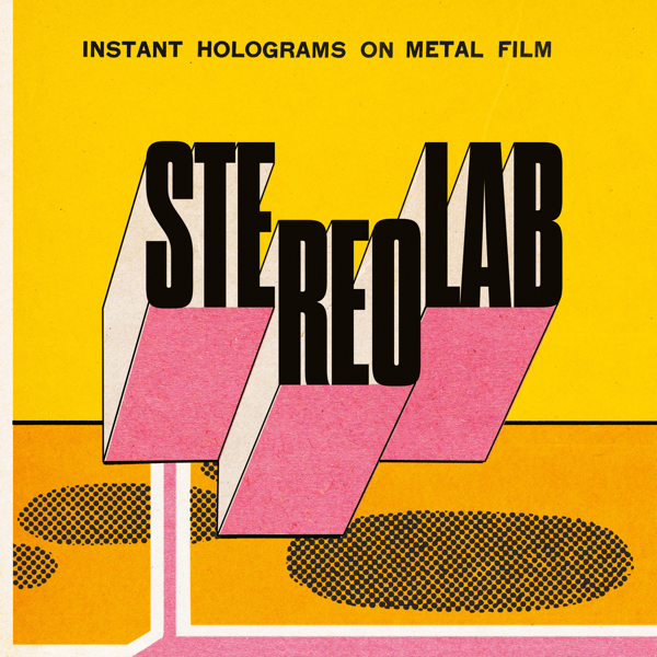 STEREOLAB / INSTANT HOLOGRAMS ON METAL FILM – ALFFO RECORDS