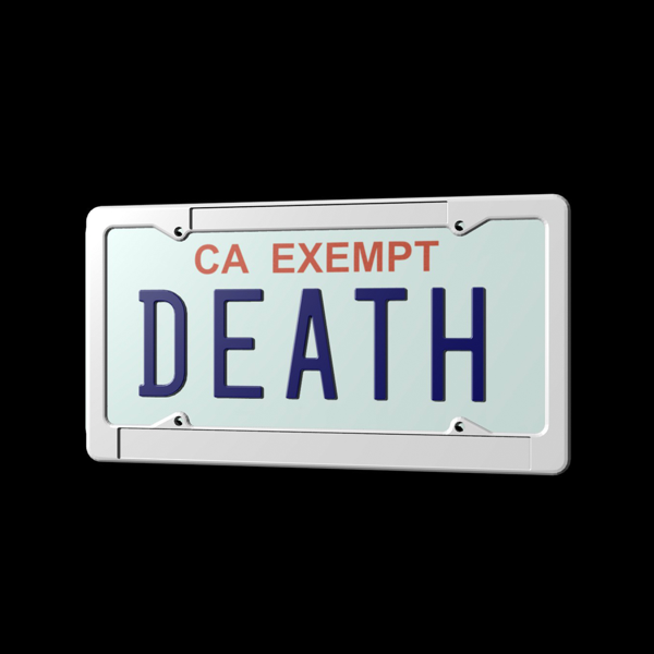 DEATH GRIPS / GOVERNMENT PLATES – ALFFO RECORDS