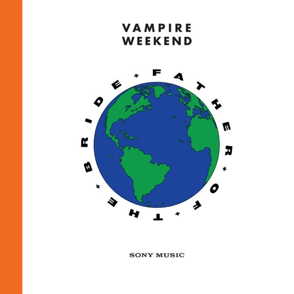 VAMPIRE WEEKEND / FATHER OF THE BRIDE – ALFFO RECORDS