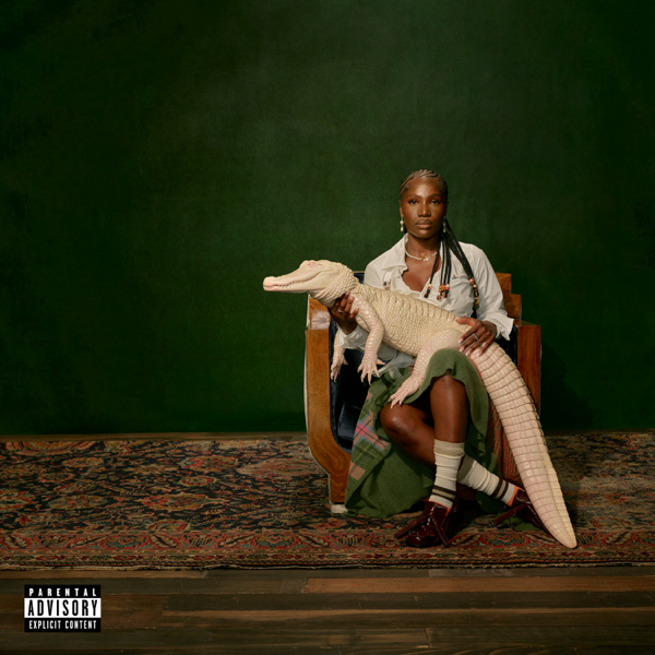 Doechii Alligator Bites Never Heal レコード DOECHII / ALLIGATOR BITES NEVER HEAL – ALFFO RECORDS