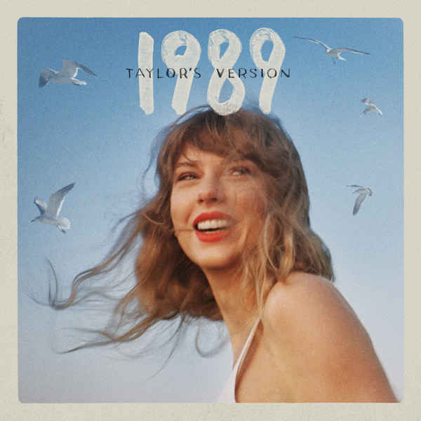 TAYLOR SWIFT / 1989 (TAYLOR'S VERSION) – ALFFO RECORDS