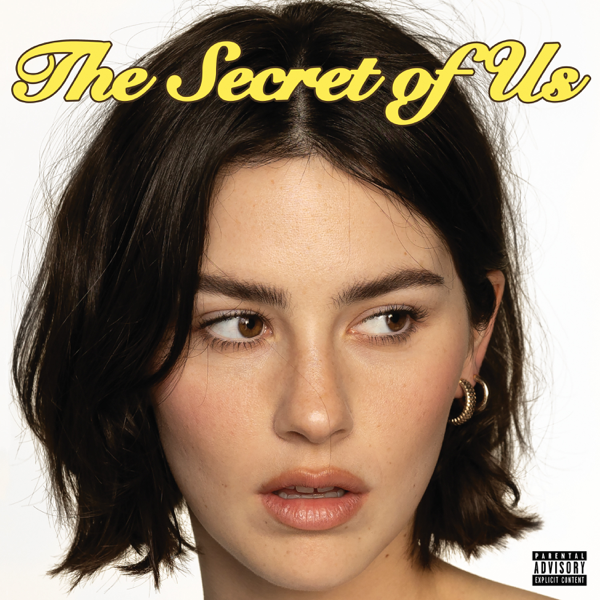 GRACIE ABRAMS / THE SECRET OF US – ALFFO RECORDS GRACIE ABRAMS / THE SECRET OF US – ALFFO RECORDS