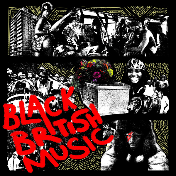 Jim Legxacy BLACK BRITISH MUSIC レコード JIM LEGXACY / BLACK BRITISH MUSIC (2025) – ALFFO RECORDS