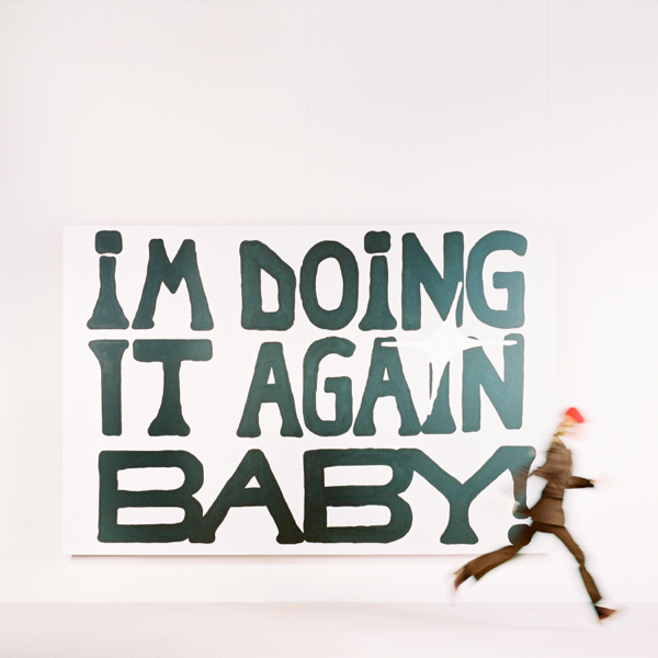 GIRL IN RED / I'M DOING IT AGAIN BABY! – ALFFO RECORDS GIRL IN RED / I'M DOING IT AGAIN BABY! – ALFFO RECORDS