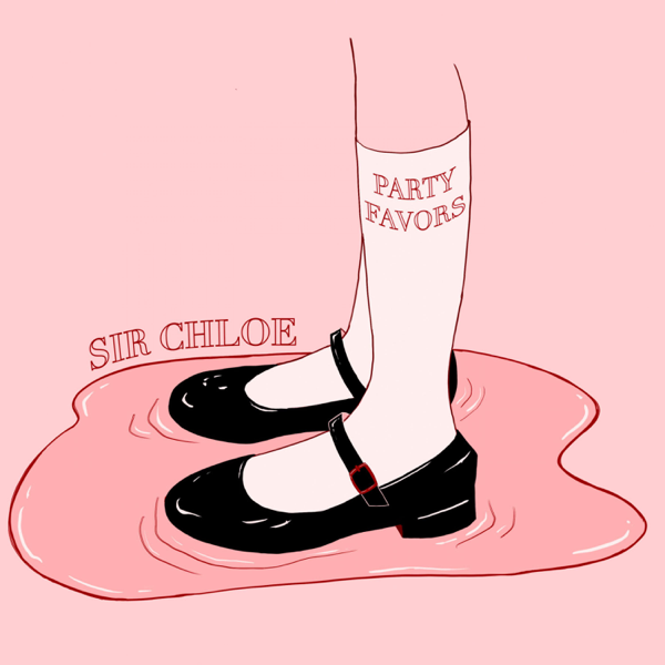 洋楽 Sir Chloe - Party Favors SIR CHLOE / PARTY FAVORS – ALFFO RECORDS