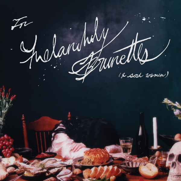 JAPANESE BREAKFAST / FOR MELANCHOLY BRUNETTES (& SAD WOMEN