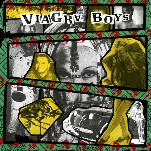 VIAGRA BOYS / CONSISTENCY OF ENERGY / CALL OF THE WIND – ALFFO RECORDS