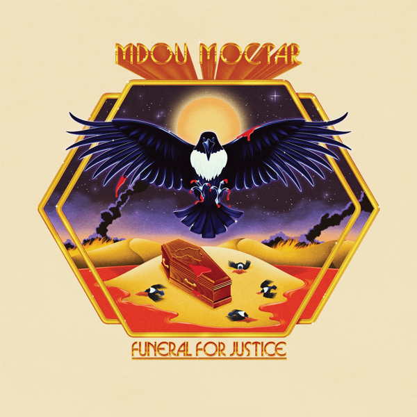 MDOU MOCTAR / FUNERAL FOR JUSTICE – ALFFO RECORDS