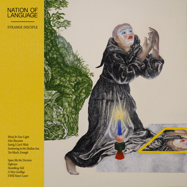 NATION OF LANGUAGE / STRANGE DISCIPLE – ALFFO RECORDS