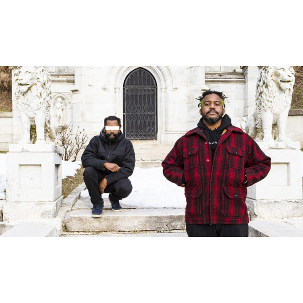 ARMAND HAMMER & THE ALCHEMIST / HARAM – ALFFO RECORDS