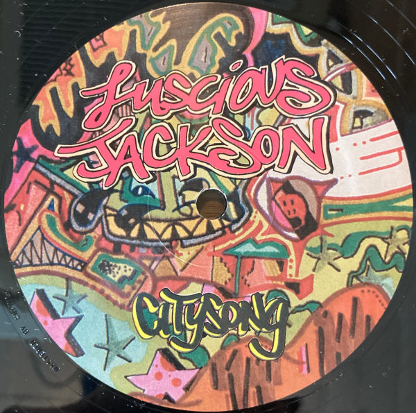 LUSCIOUS JACKSON / CITY SONG – ALFFO RECORDS