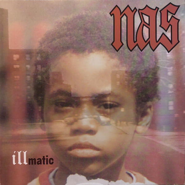 NAS / ILLMATIC – ALFFO RECORDS