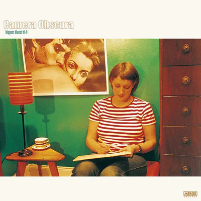 CAMERA OBSCURA / BIGGEST BLUEST HI-FI – ALFFO RECORDS