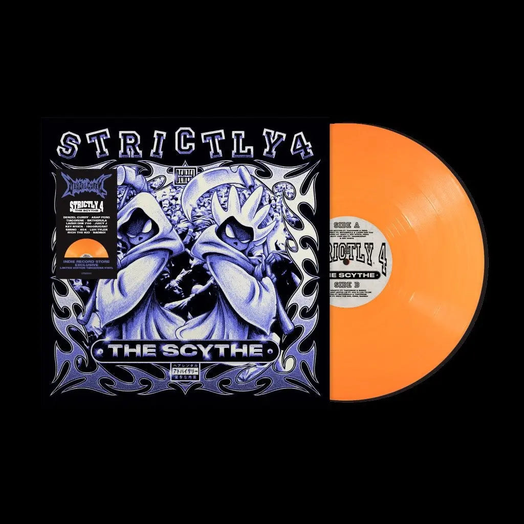 DENZEL CURRY / STRICTLY 4 THE SCYTHE – ALFFO RECORDS
