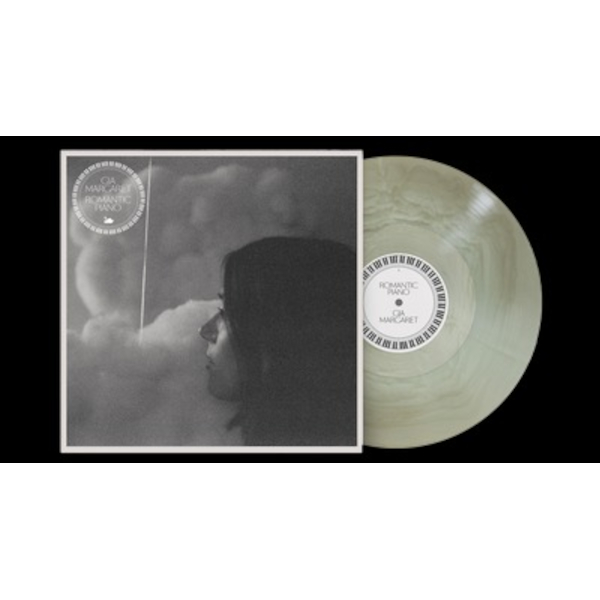 Gia Margaret/Romantic Piano LP レコード カラー盤 GIA MARGARET Gia Margaret/Romantic Piano LP レコード カラー盤 GIA MARGARET