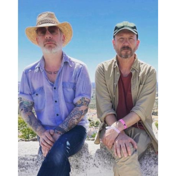 SAM PREKOP AND JOHN MCENTIRE / SONS OF – ALFFO RECORDS