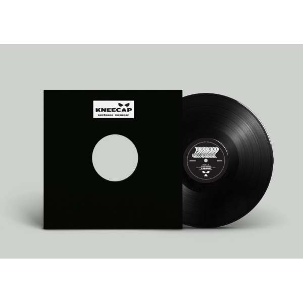 KNEECAP / SAYONARA / THE RECAP – ALFFO RECORDS