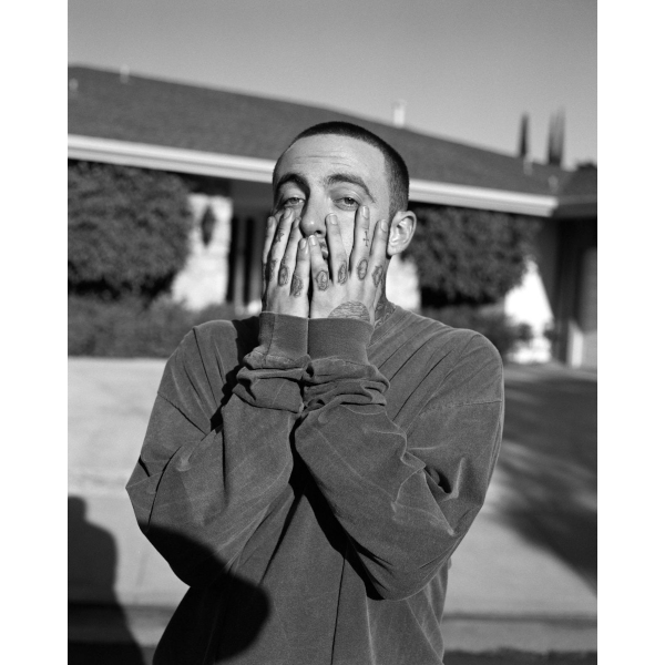 MAC MILLER / CIRCLES – ALFFO RECORDS