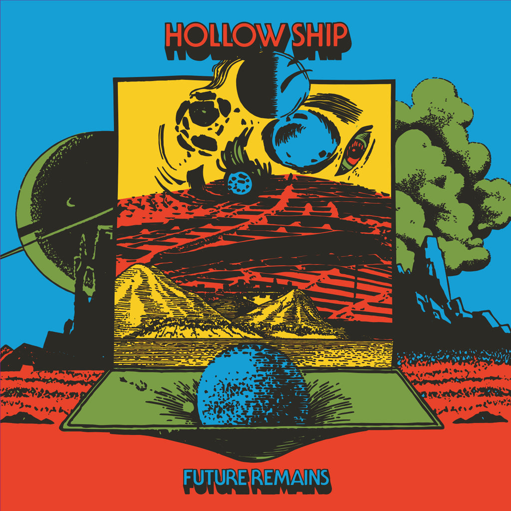 HOLLOW SHIP / FUTURE REMAINS – ALFFO RECORDS