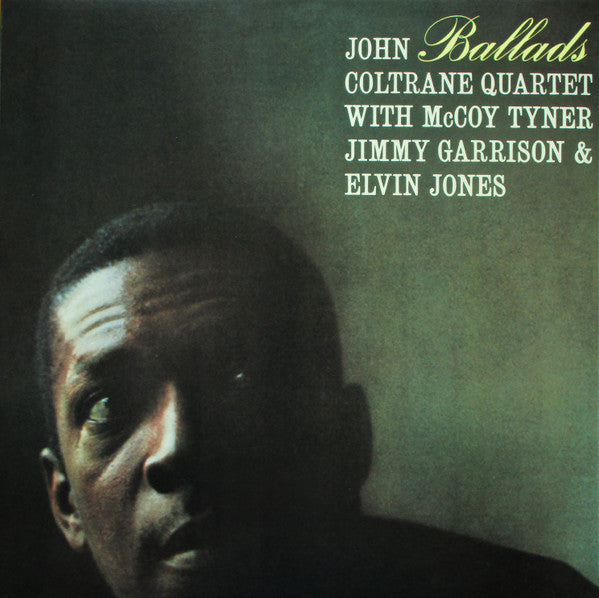 JOHN COLTRANE QUARTET / BALLADS – ALFFO RECORDS
